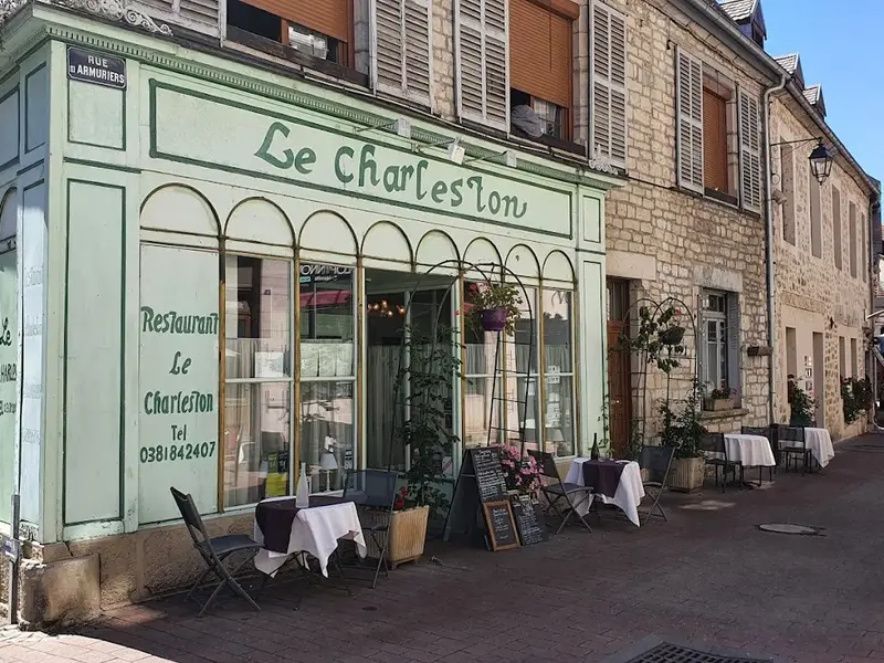 Le charleston