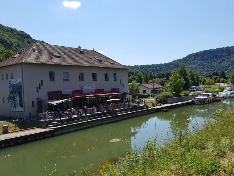 La Capitainerie