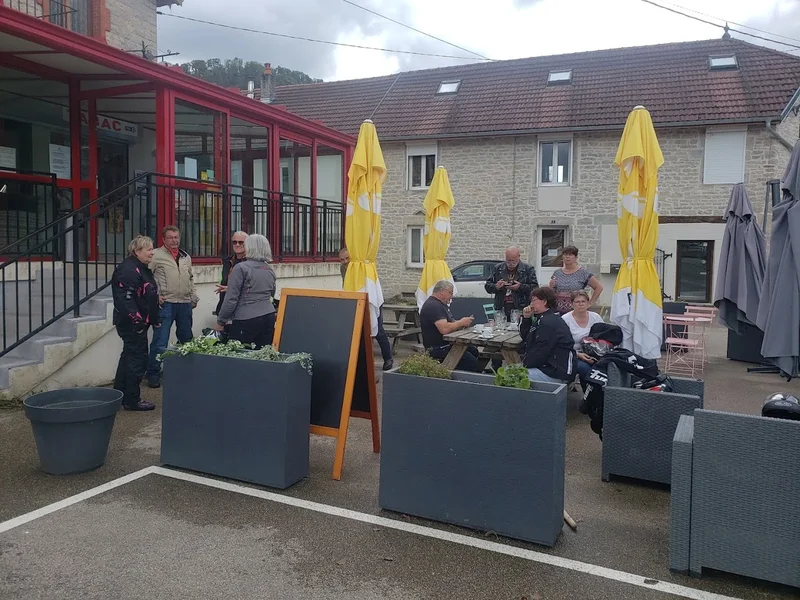 Bar Tabac Le Steamer