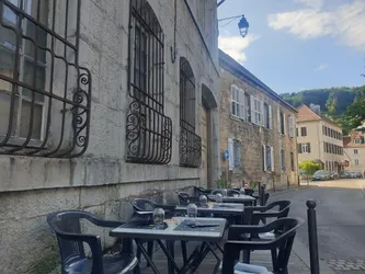 Les 17 restaurants avec terrasse de Baume-les-Dames Doubs