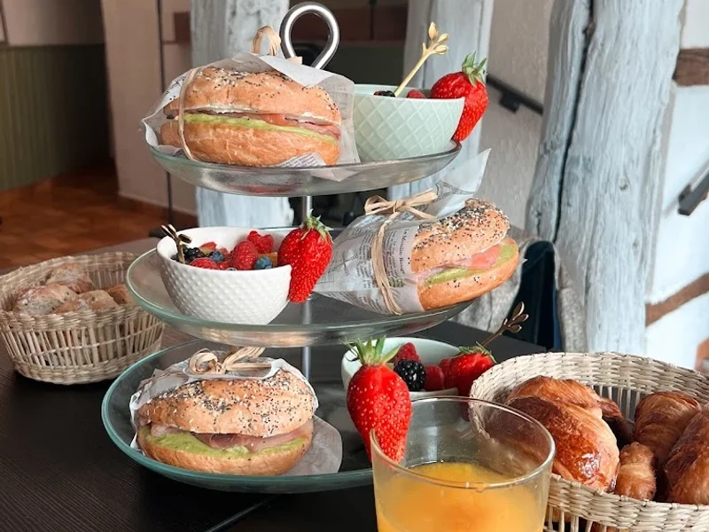 PATISSERIE TRAITEUR THIEBAUD