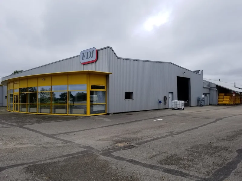 F.D.I. Formulation Distribution Industrielle