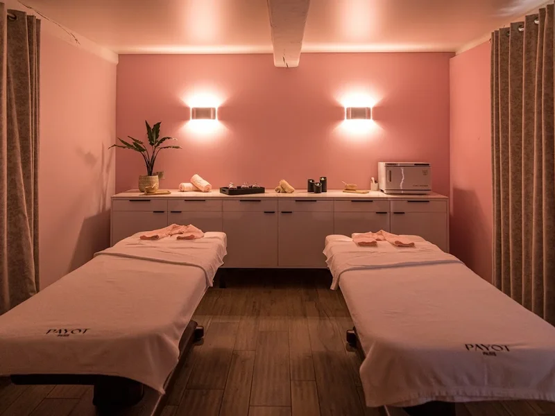 Spa & Institut de Beauté - Maison Doucet