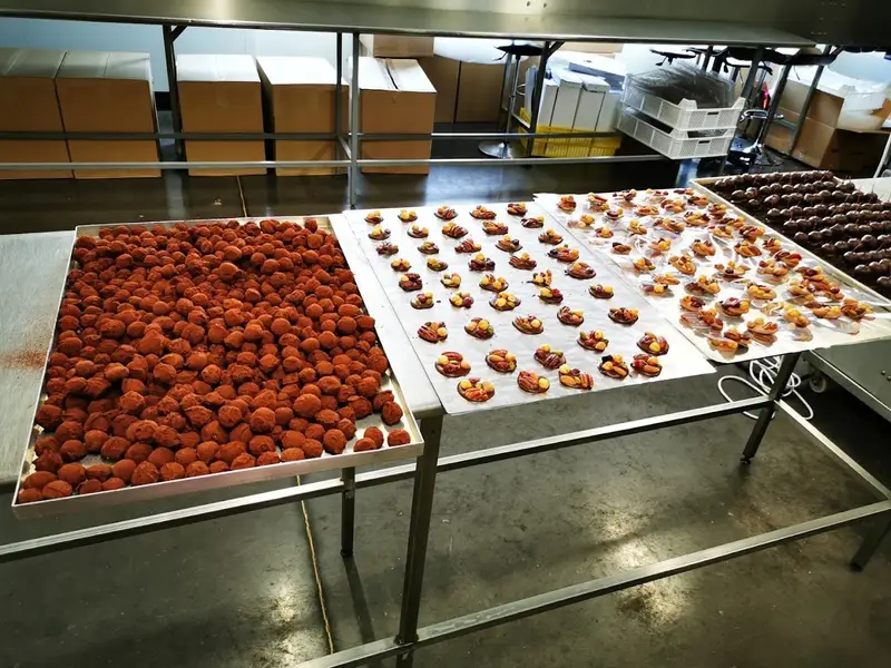 Chocolatier Maison Dufoux