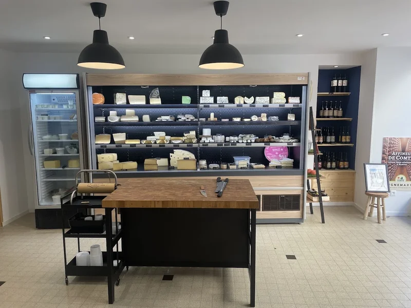 L’atelier des fromages