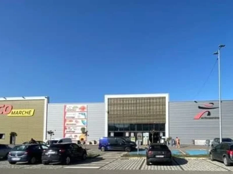 Bricomarché Baumes Les Dames