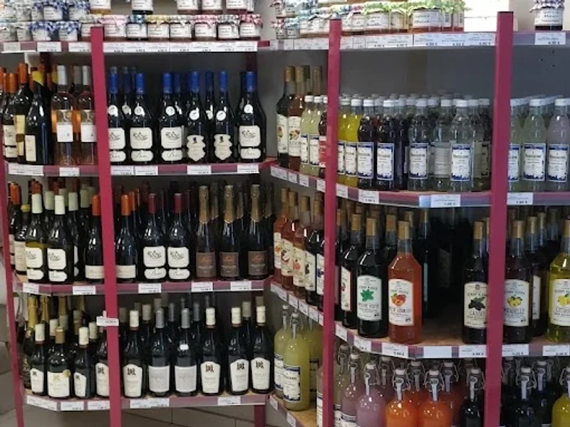 Le Marché Aux Saveurs