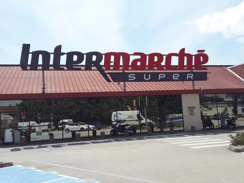 Intermarché SUPER Saint Vit