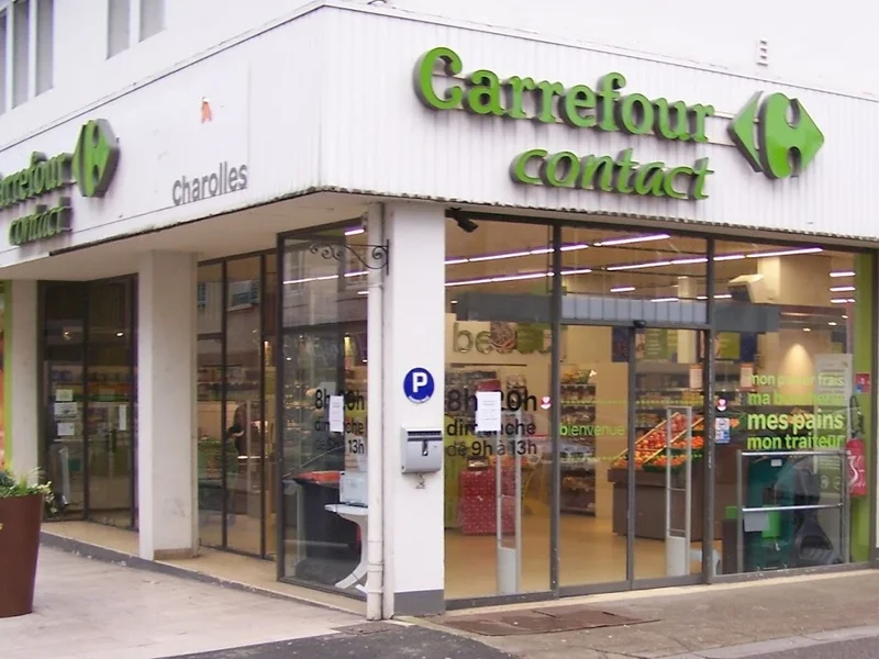 Carrefour Contact