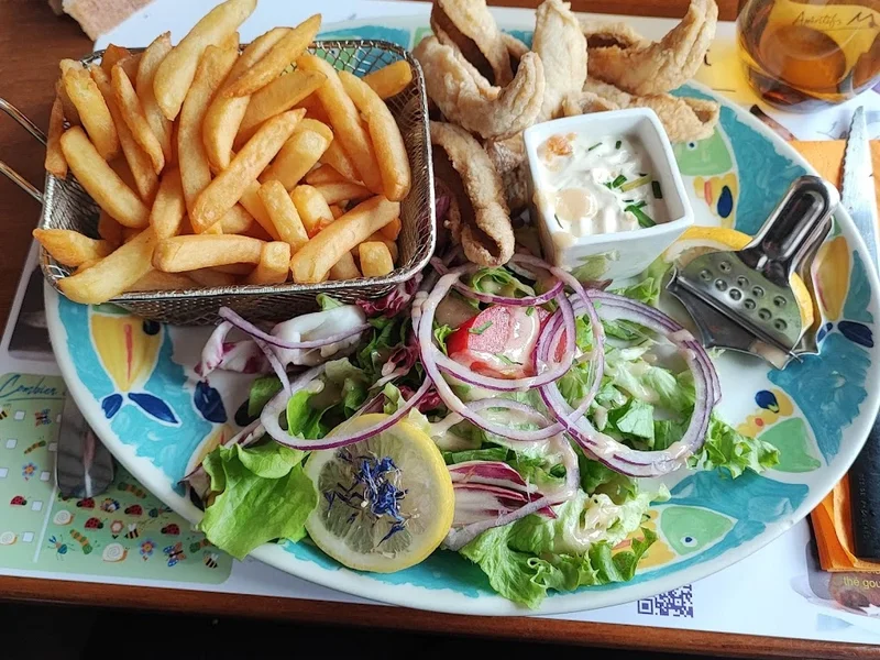 Restaurant Le Chavot