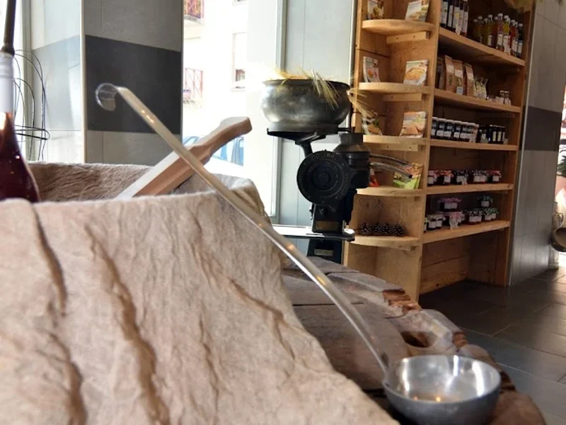 Monts et Terroirs - Fromagerie Grillot