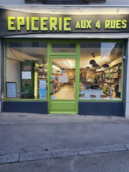 Épicerie aux 4 rues