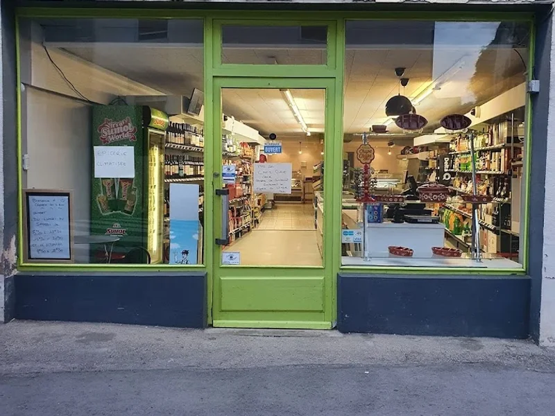 Épicerie aux 4 rues