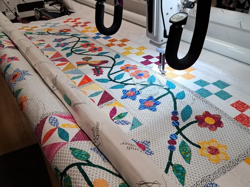 L'Atelier du Longarm