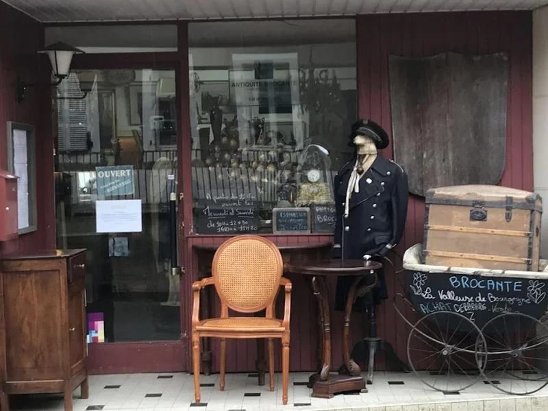 La Veilleuse de Bourgogne
