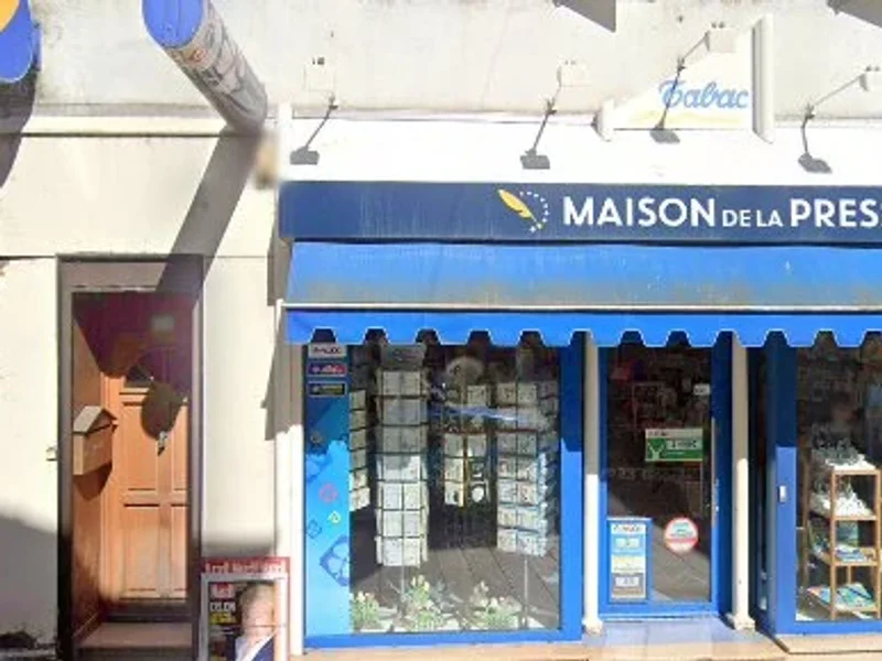 Maison de la Presse