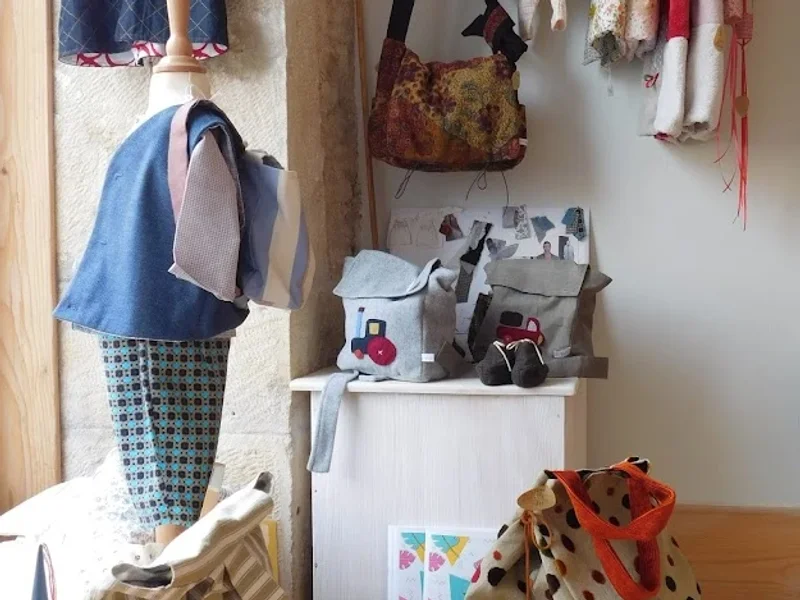 Lucie de la Matte et Pauline de Biot