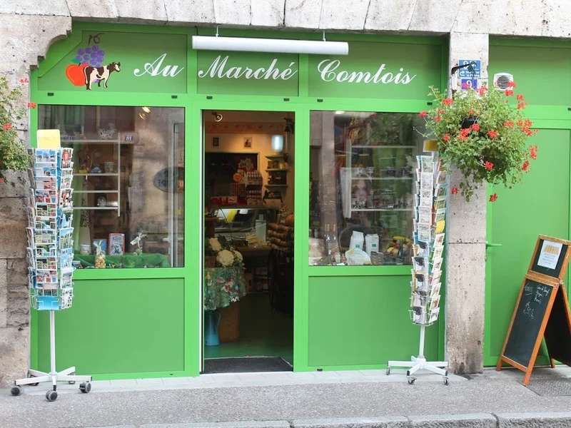 Au Marché Comtois