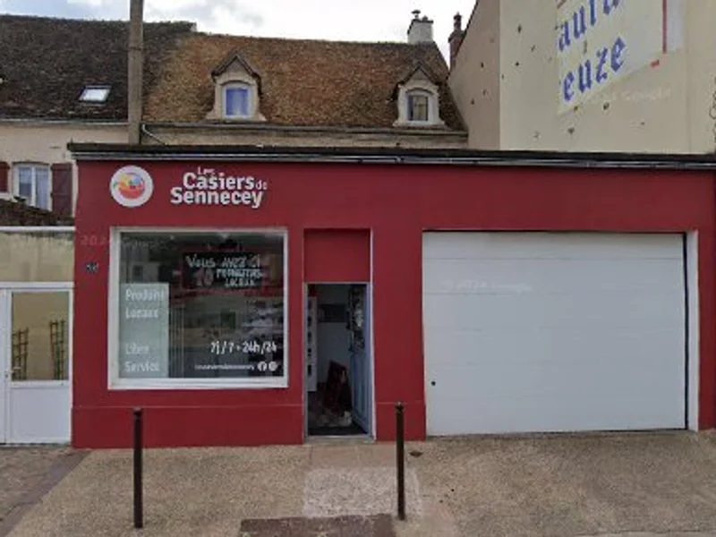 Les Casiers de Sennecey