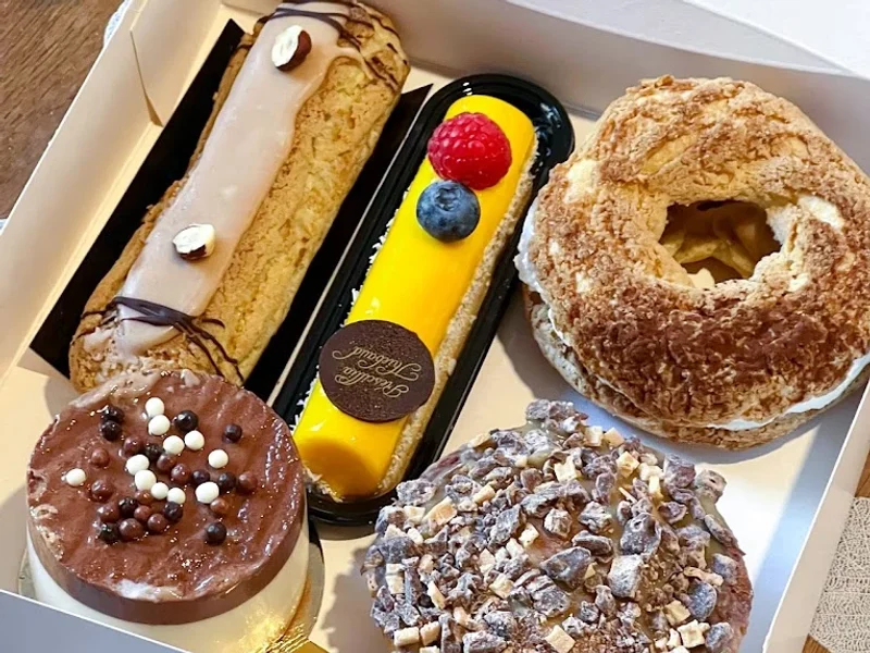 PATISSERIE TRAITEUR THIEBAUD