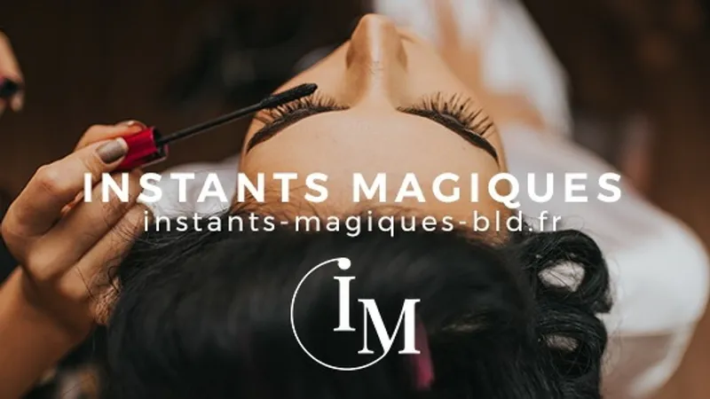 Instants Magiques - Coiffure & Institut
