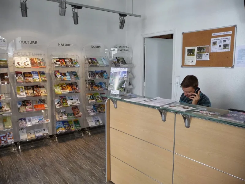 Bureau d'Information Touristique d'Ornans