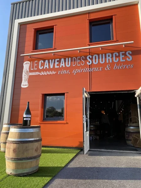 Le Caveau Des Sources