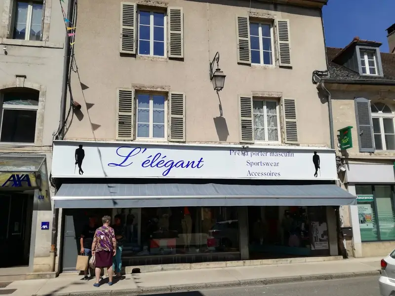 L'élégant