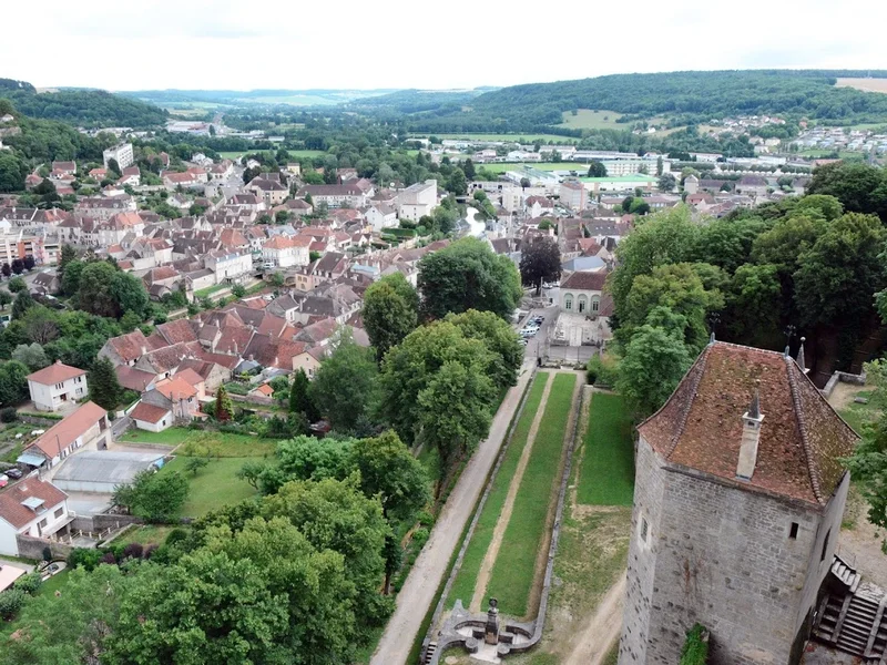 Office de Tourisme Montbard