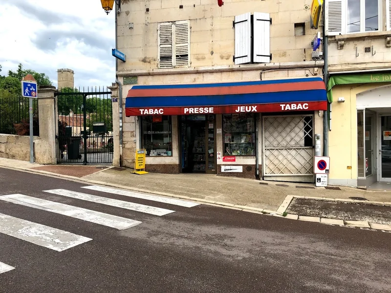 Tabac De La Brenne -presse