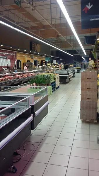 Intermarché SUPER Montbard