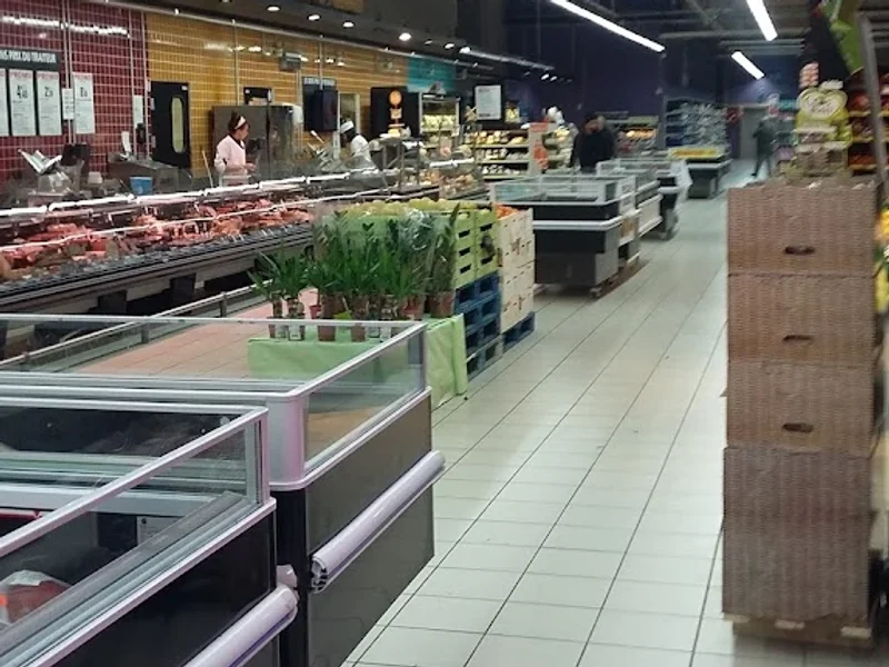 Intermarché SUPER Montbard