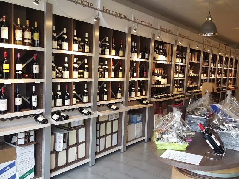 CAVE DUFAY Baume-les-dames