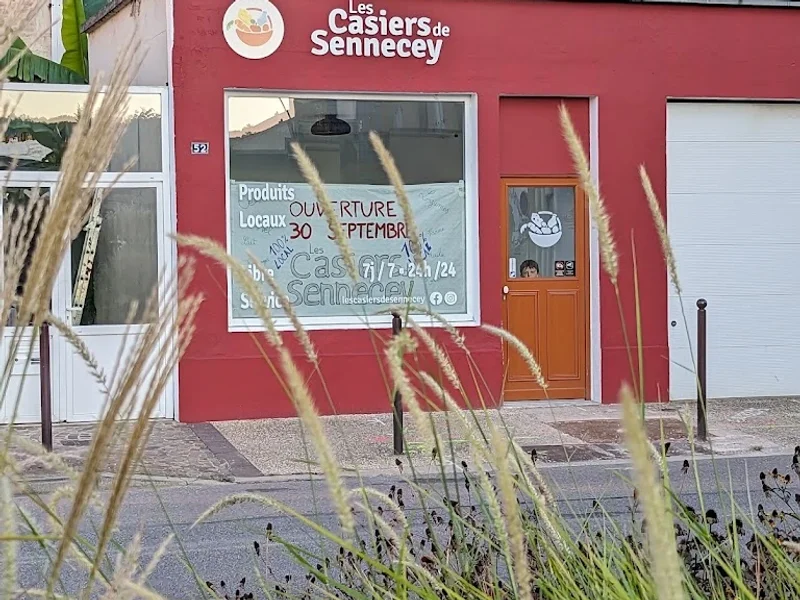 Les Casiers de Sennecey