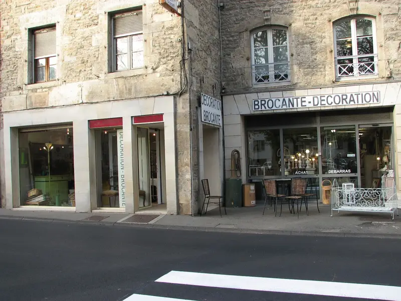 Brocante et Décoration Mibroc-Mideco