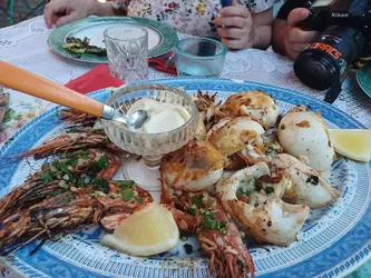 Les 9 restaurants de fruits de mer de Lunel Hérault