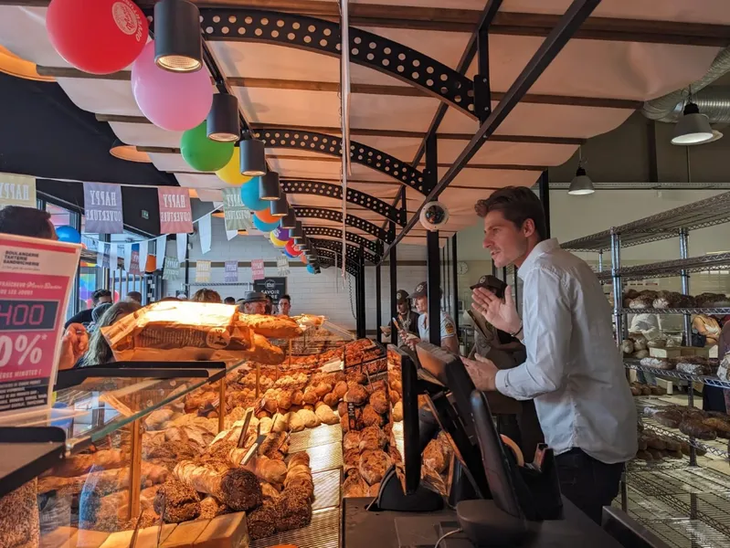 Marie Blachère Boulangerie Sandwicherie Tarterie