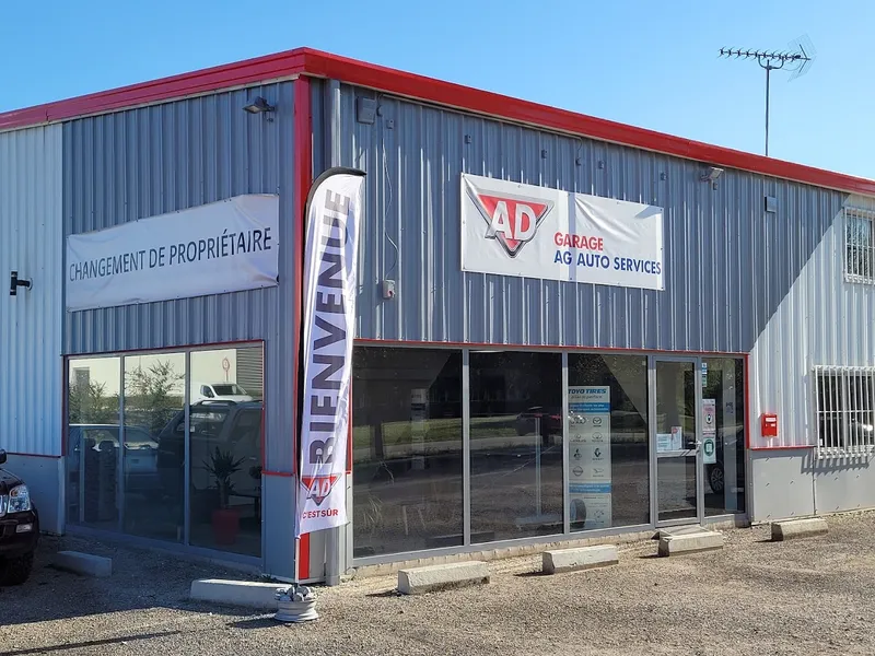 AD Garage AG Auto Services