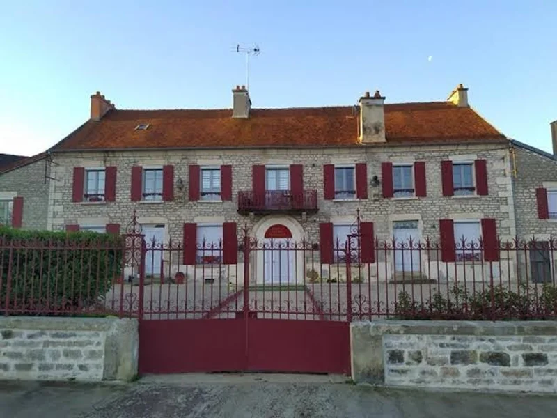 Residence du Canal de Bourgogne
