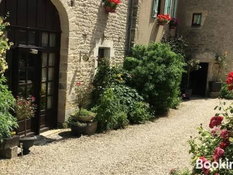 LES CHAMBRES D'HOTE DE ROUGEMONT