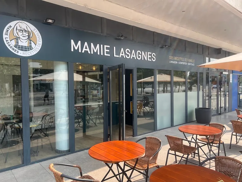 Mamie Lasagnes (Castelnau-le-lez)