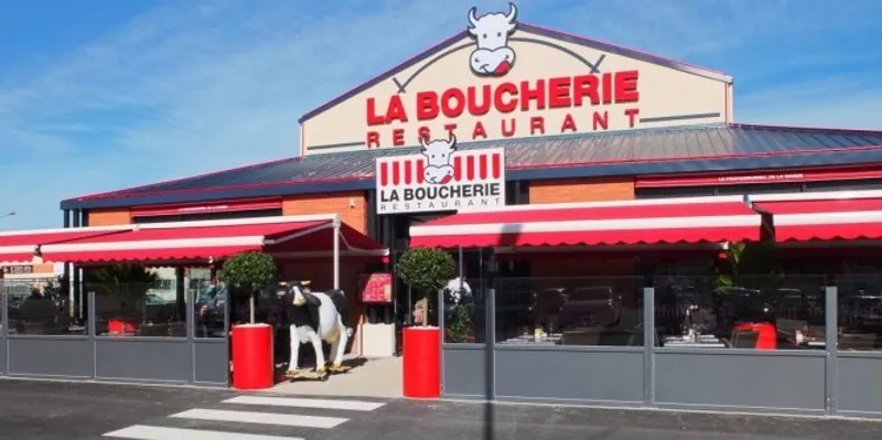 Restaurant La Boucherie