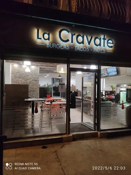 La Cravate (lunel)