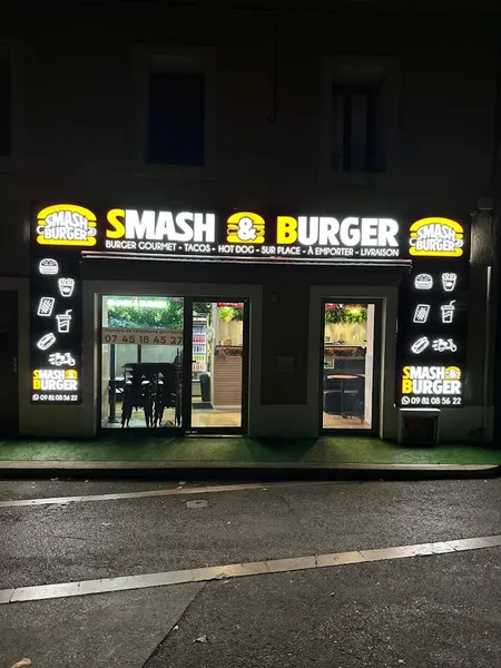 Smash & Burger