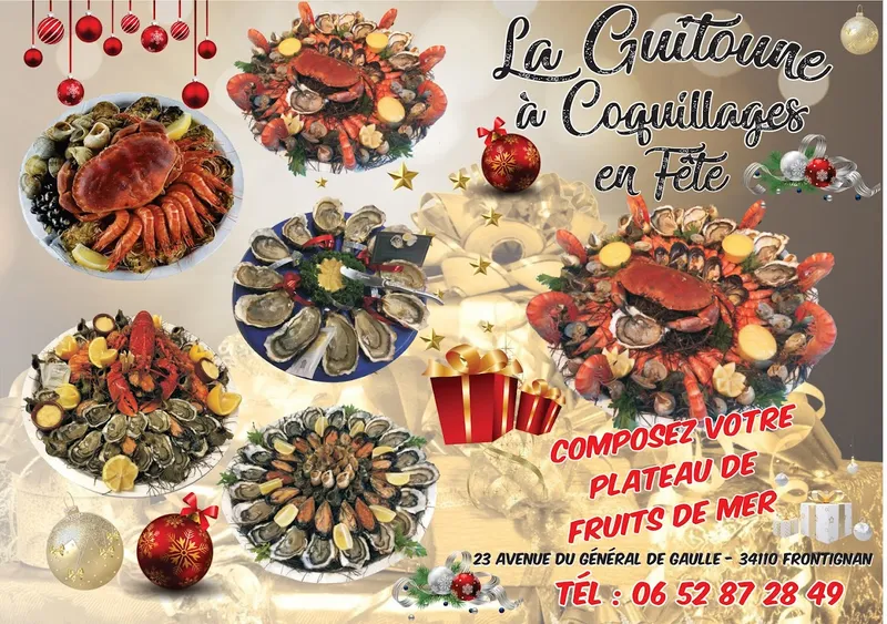 La Guitoune À Coquillages