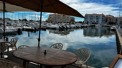 Les 8 restaurants de Frontignan Hérault