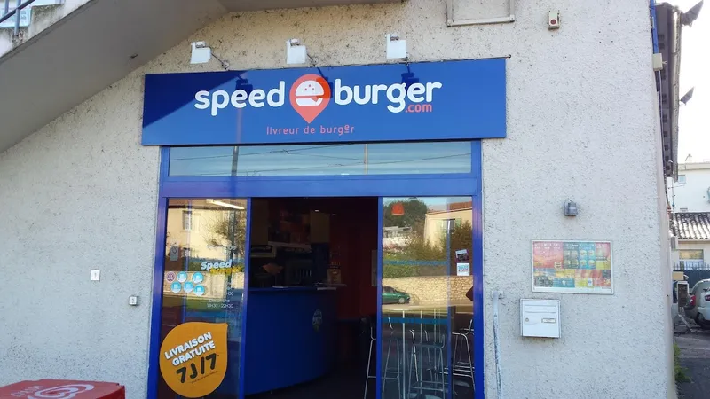 Speed Burger Castelnau