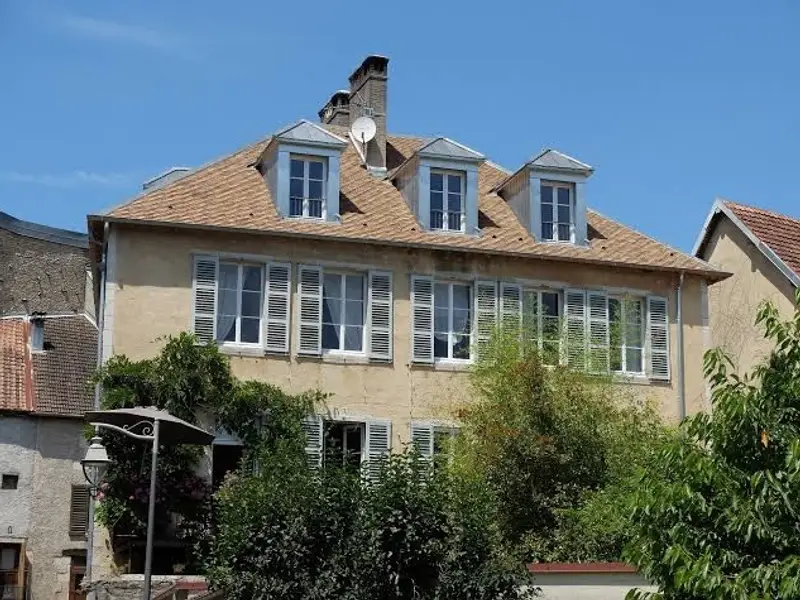 Le Jardin De Gustave