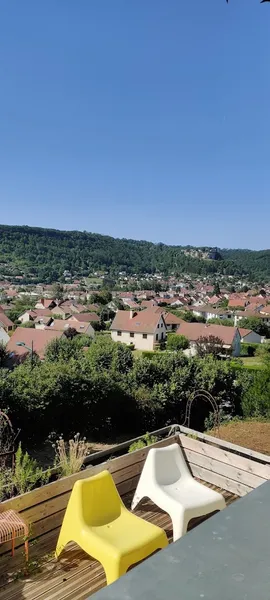 B&B Les Hauts d'Ornans