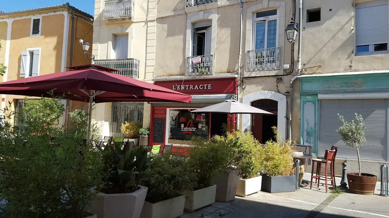 L'ENTRACTE